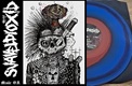 SVAVELDIOXID/MISAR O.D. (LTD.100 RED/BLUE VINYL)