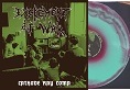 EXCREMENT OF WAR/CATHODE RAY COMA (3rd PRESS/LTD.300 TRI COLOR)