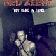 RED ALERT/THEY CAME IN FORCE (LTD.RED VINYL)