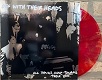 OFF WITH THEIR HEADS/ALL THINGS MOVE TOWOARD THEIR END (LTD.400 CLEAR RED SPLATTER)