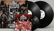 NAUSEA(LA)/WORLD STRUGGLE 87-92 -EXTENDED EDITION- (LTD.250 BLACK)
