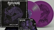 TERRORIZER/BEFORE  THE DOWNFALL 1987/1989(2026 5th PRESS) (LTD.100 DIE-HARD)