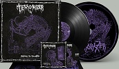 TERRORIZER/BEFORE  THE DOWNFALL 1987/1989(2026 5th PRESS) (LTD.200 BLACK)