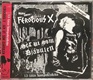 FEROCIOUS X/SER UT SOM DJAVULEN (CD�o�[�W����)