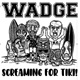 WADGE/SCREAMING FOR TIKI! (LTD.300 �J���[��)